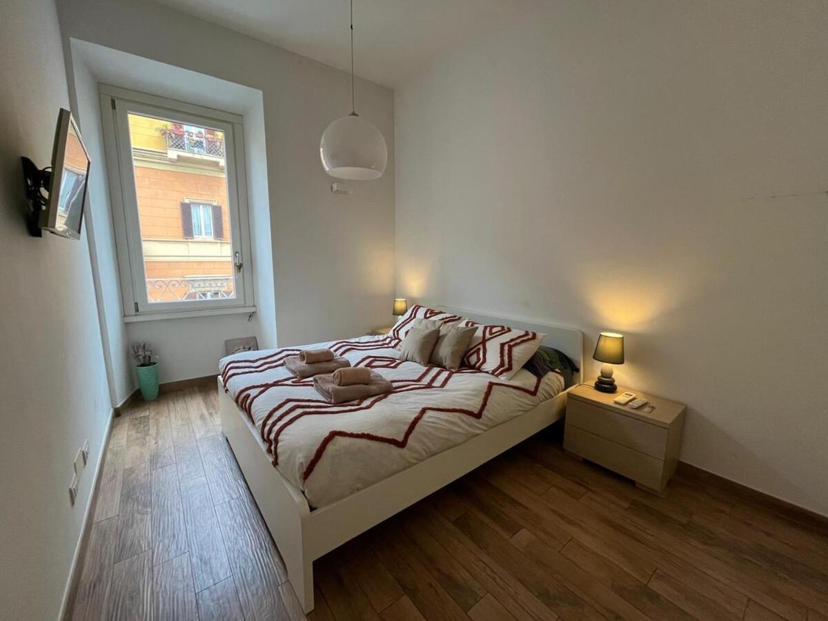 La Dolce Vita - Luxury Colosseum Boutique Apartment Rome Buitenkant foto