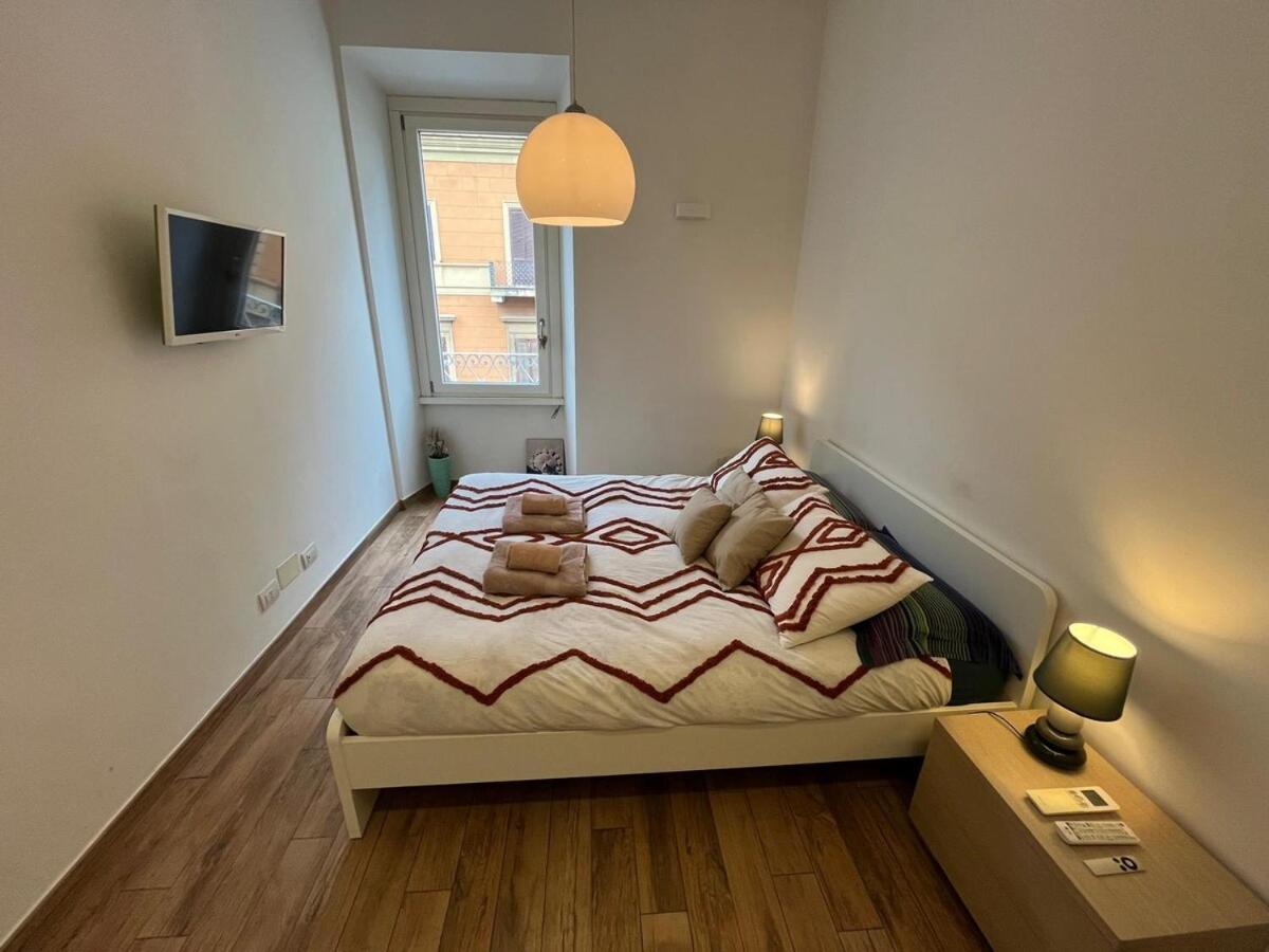 La Dolce Vita - Luxury Colosseum Boutique Apartment Rome Buitenkant foto