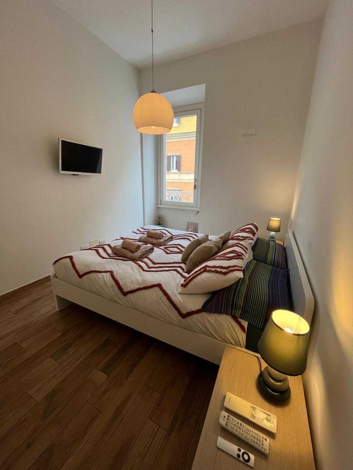 La Dolce Vita - Luxury Colosseum Boutique Apartment Rome Buitenkant foto