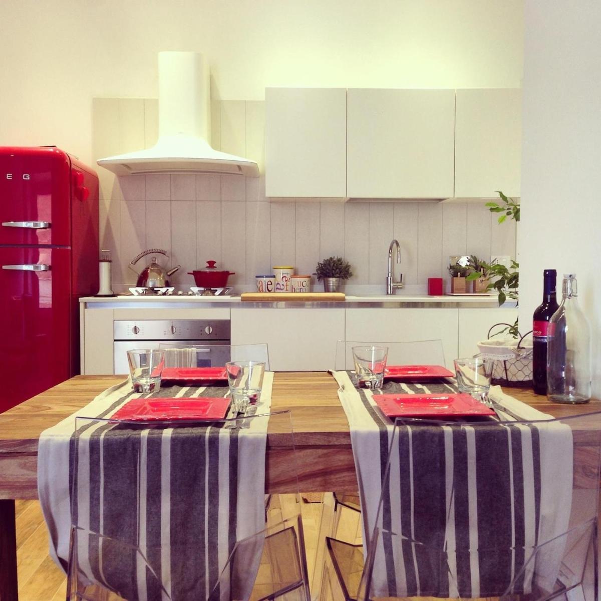 La Dolce Vita - Luxury Colosseum Boutique Apartment Rome Buitenkant foto